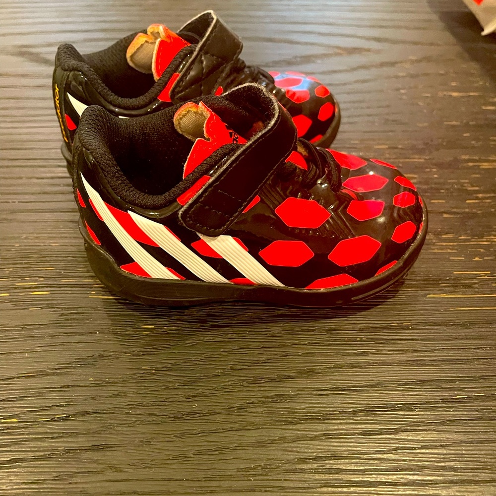 Adidas Predator Cleats Toddler 4
